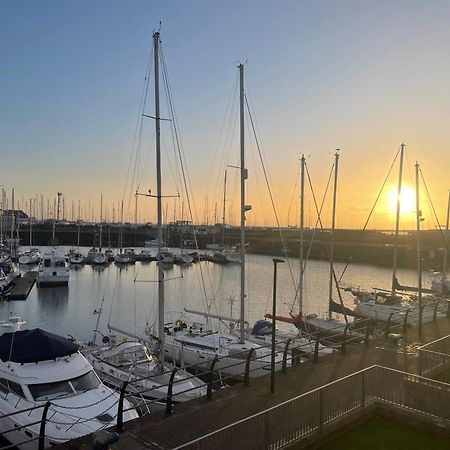 Harbour Bliss Lägenhet Ardrossan Exteriör bild