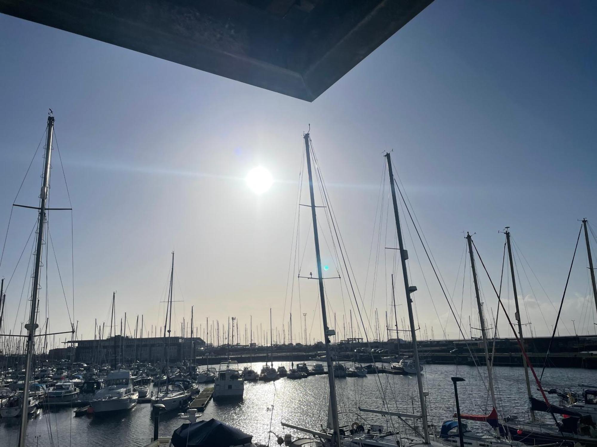 Harbour Bliss Lägenhet Ardrossan Exteriör bild