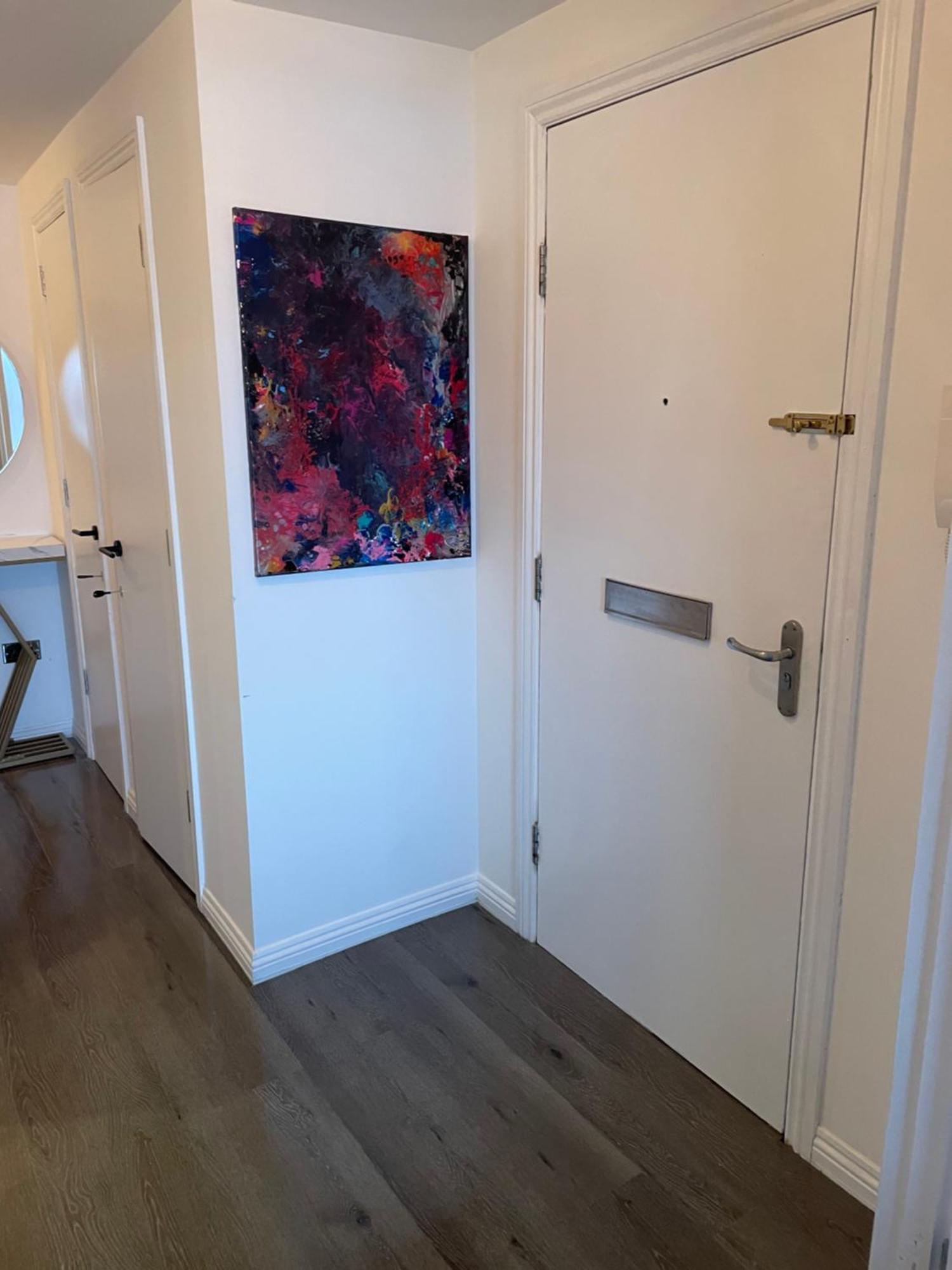 Harbour Bliss Lägenhet Ardrossan Exteriör bild